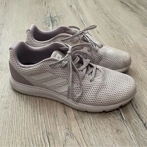 Adidas Women's Light Purple Sneakers